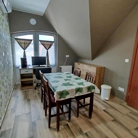 Fortuna Apartman Hajduszoboszlo Luaran gambar