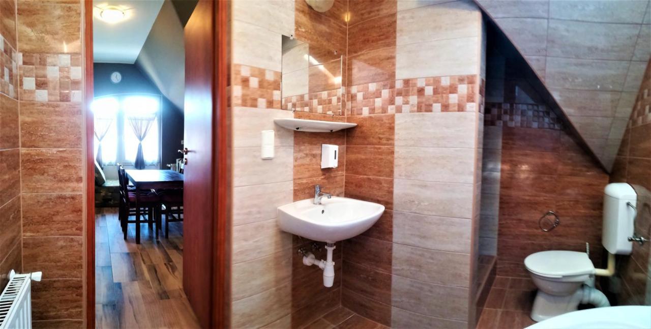 Fortuna Apartman Hajduszoboszlo Luaran gambar