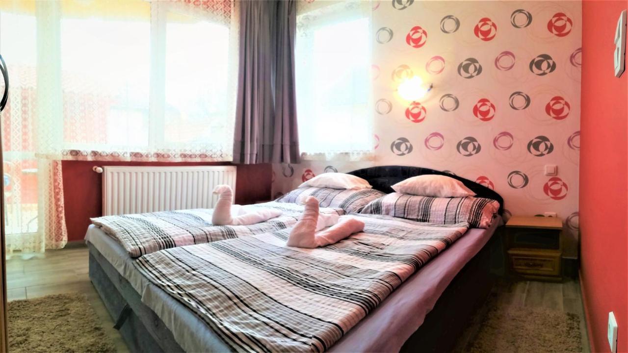 Fortuna Apartman Hajduszoboszlo Luaran gambar