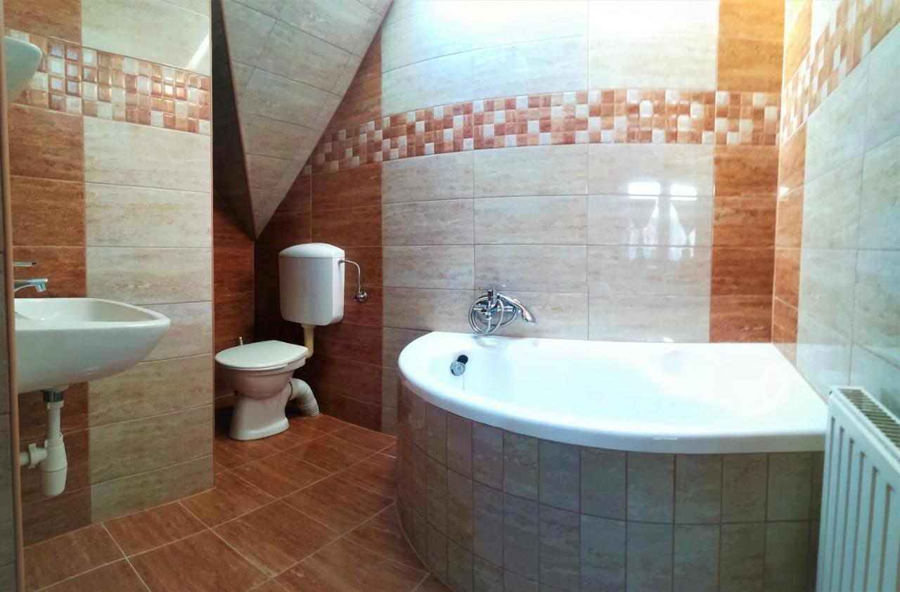 Fortuna Apartman Hajduszoboszlo Luaran gambar