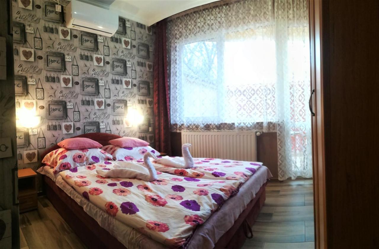 Fortuna Apartman Hajduszoboszlo Bilik gambar