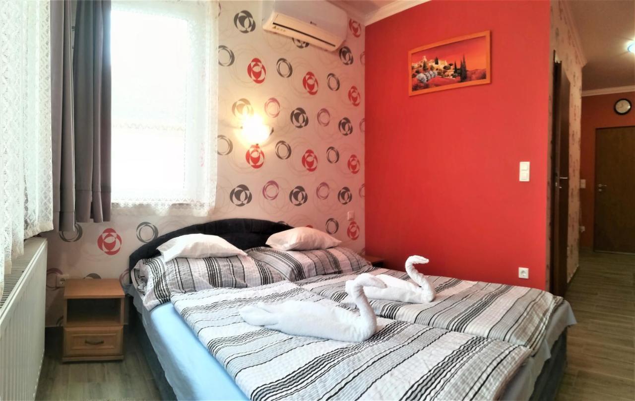 Fortuna Apartman Hajduszoboszlo Bilik gambar