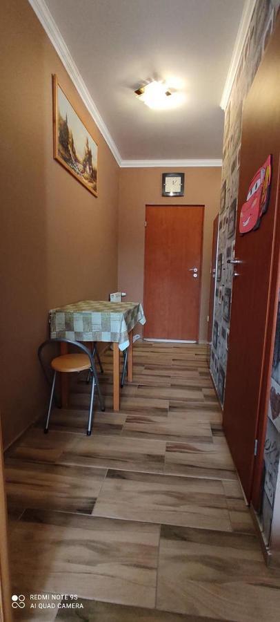 Fortuna Apartman Hajduszoboszlo Luaran gambar