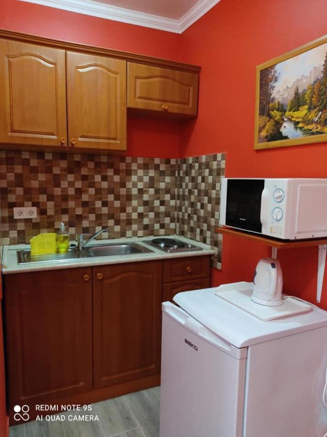 Fortuna Apartman Hajduszoboszlo Luaran gambar