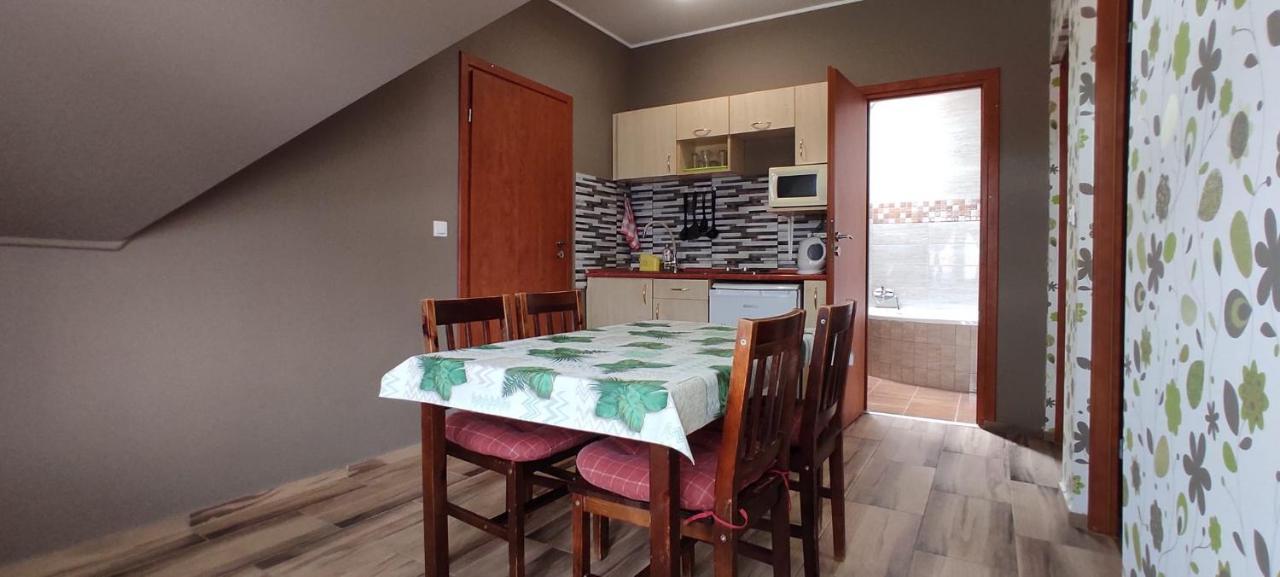 Fortuna Apartman Hajduszoboszlo Luaran gambar