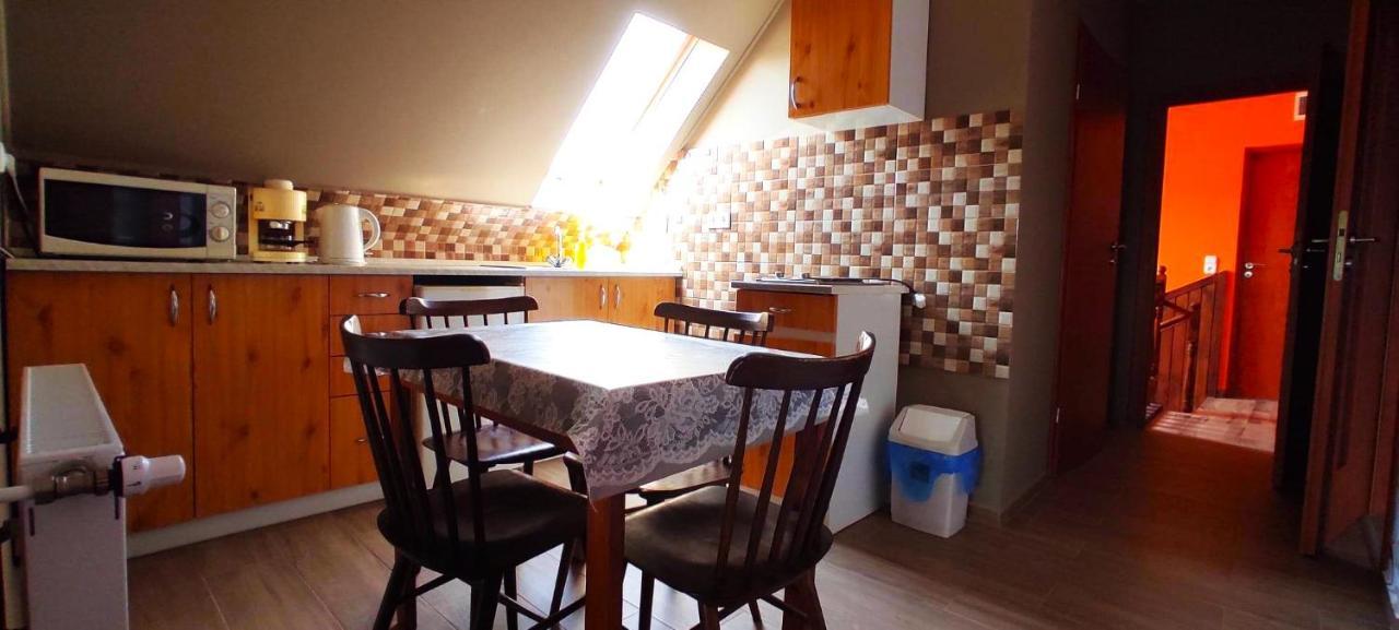 Fortuna Apartman Hajduszoboszlo Luaran gambar