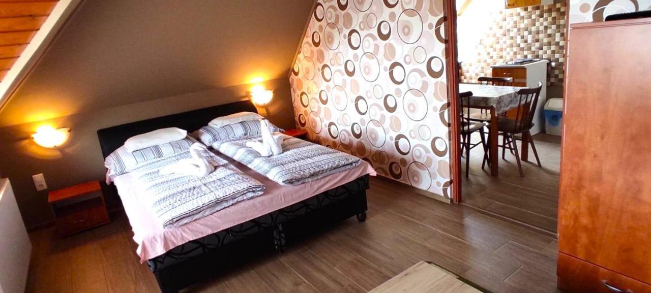 Fortuna Apartman Hajduszoboszlo Luaran gambar