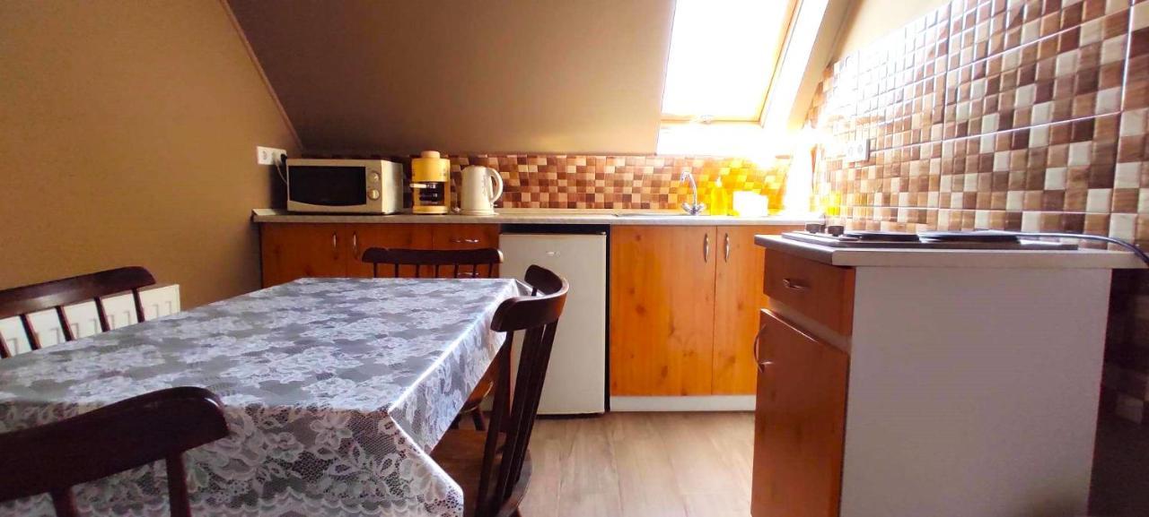 Fortuna Apartman Hajduszoboszlo Luaran gambar