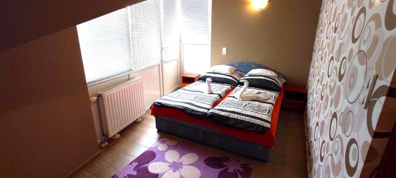 Fortuna Apartman Hajduszoboszlo Luaran gambar