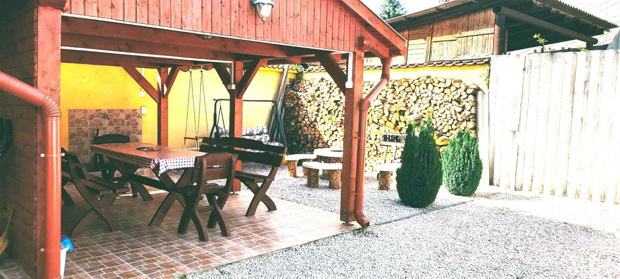 Fortuna Apartman Hajduszoboszlo Luaran gambar