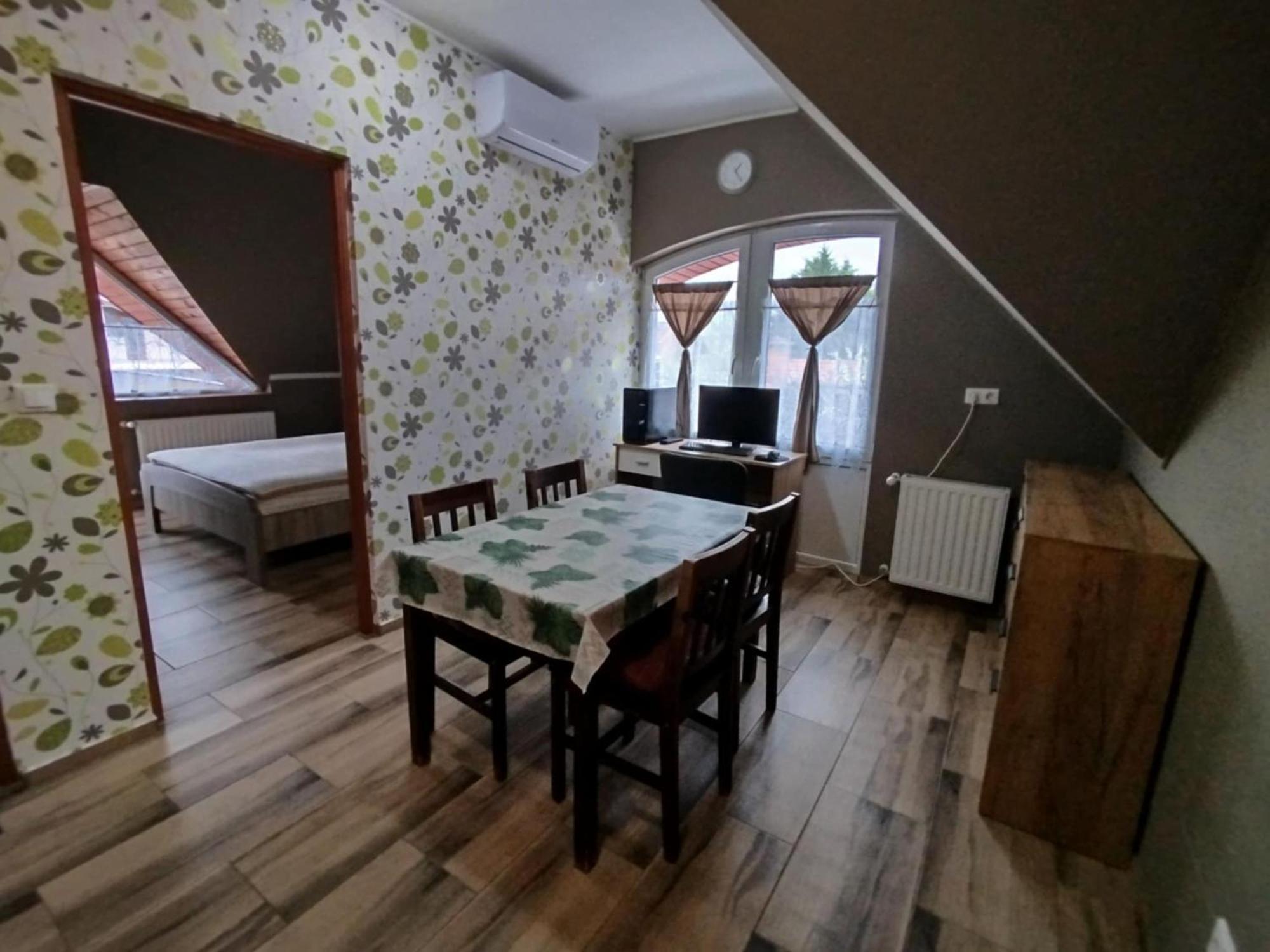 Fortuna Apartman Hajduszoboszlo Luaran gambar