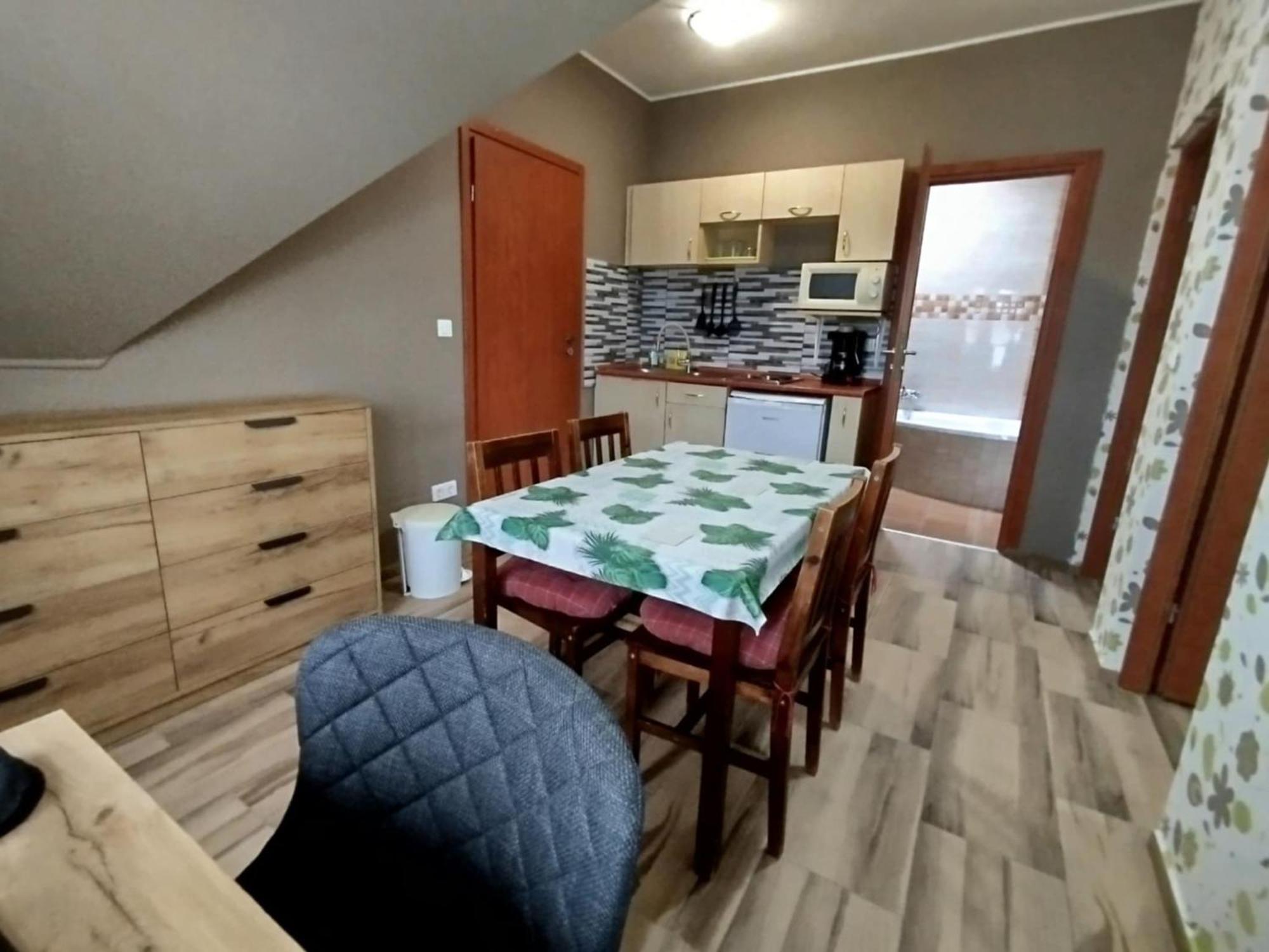 Fortuna Apartman Hajduszoboszlo Luaran gambar