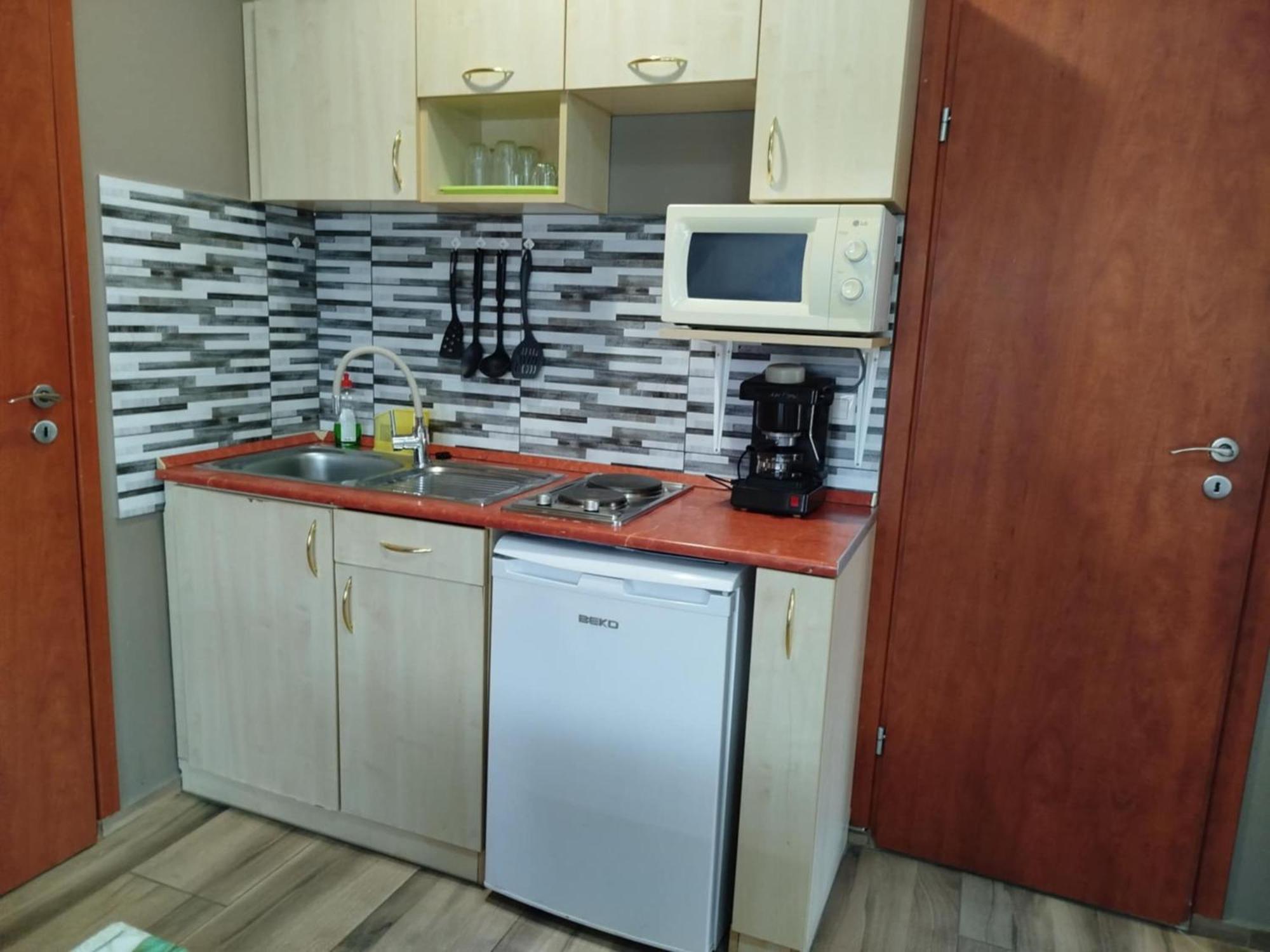 Fortuna Apartman Hajduszoboszlo Luaran gambar