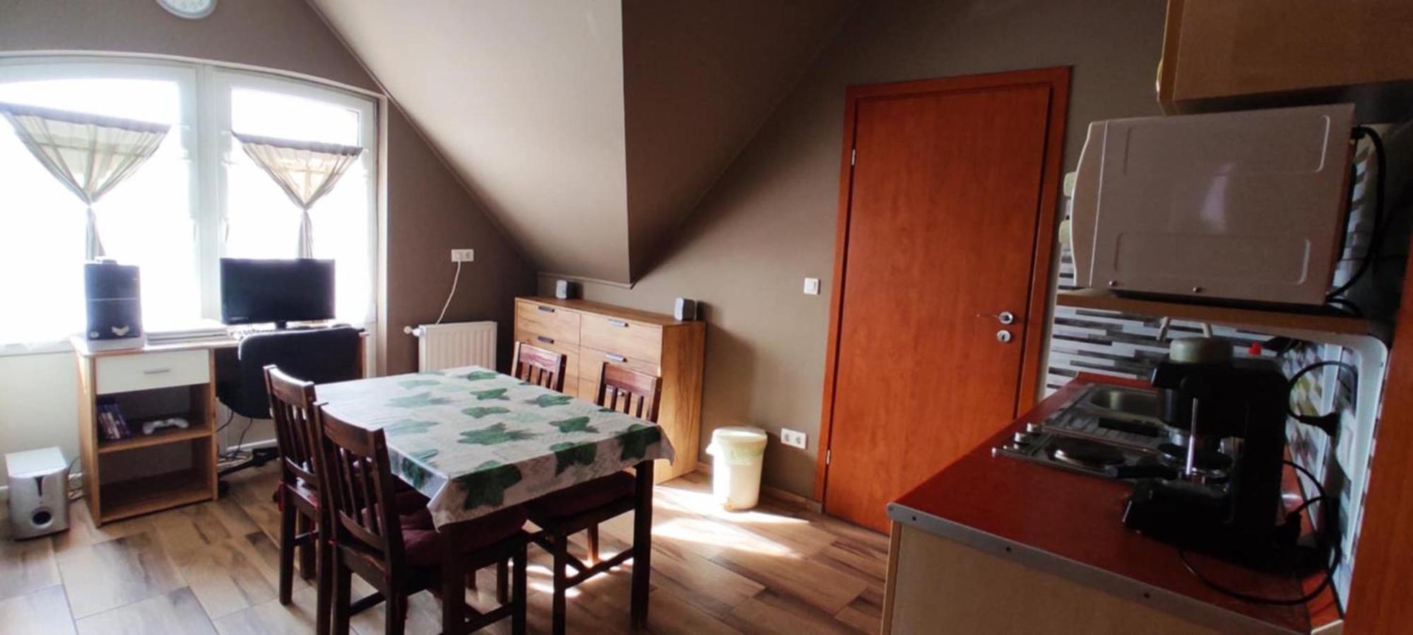 Fortuna Apartman Hajduszoboszlo Luaran gambar