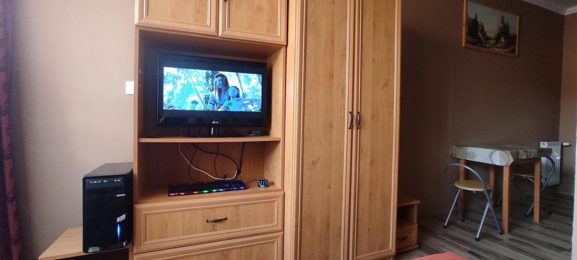 Fortuna Apartman Hajduszoboszlo Luaran gambar